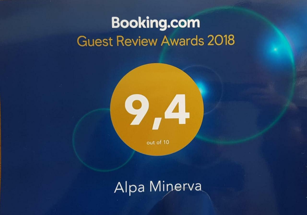 Апартаменты Alpa Minerva Бенальмадена Экстерьер фото